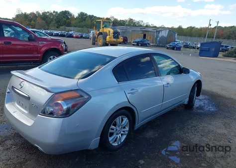 2012 Nissan Altima 2.5 S z USA, uszkodzony, nr VIN 1N4AL2APXCC189946
